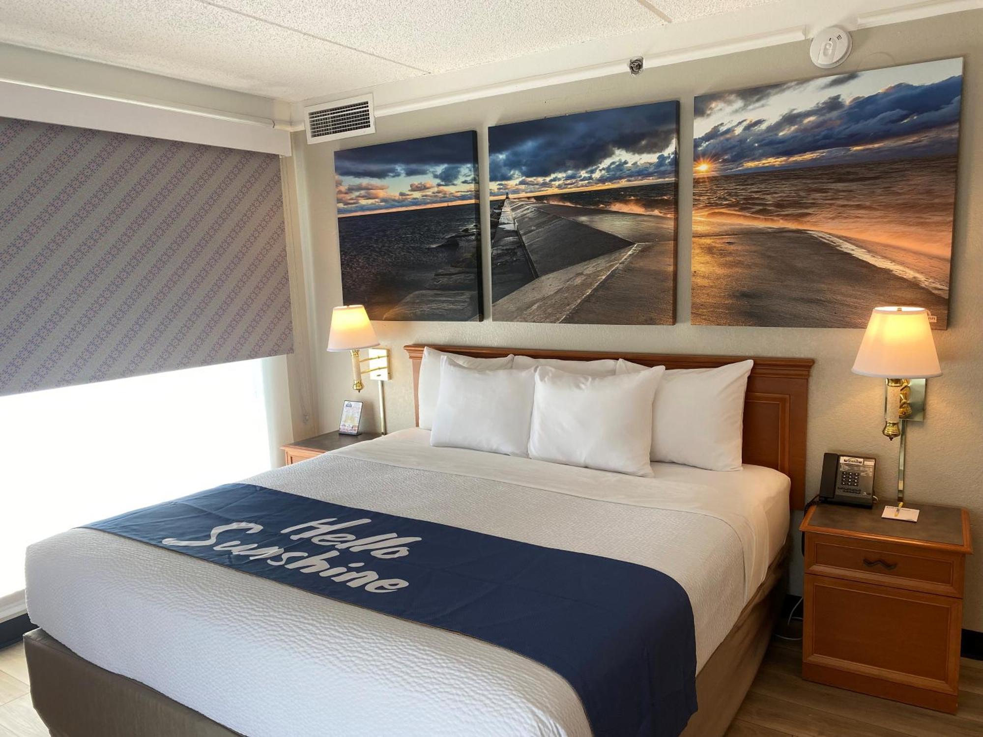 Days Inn & Suites By Wyndham Арлингтън Хайтс Екстериор снимка