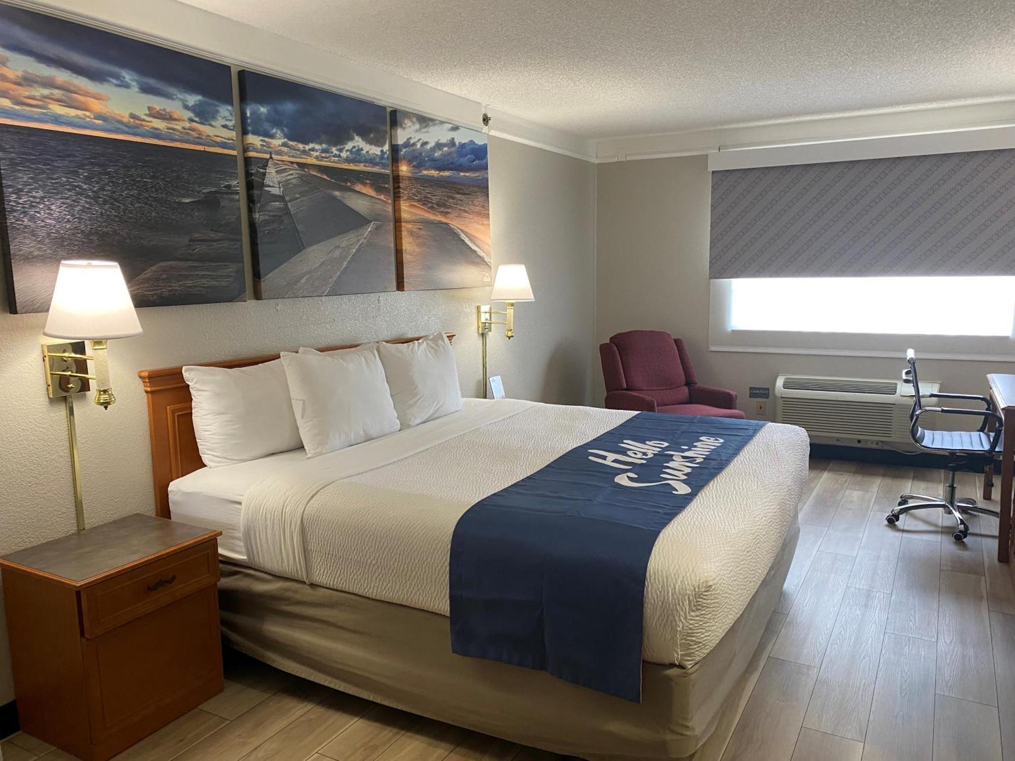 Days Inn & Suites By Wyndham Арлингтън Хайтс Екстериор снимка
